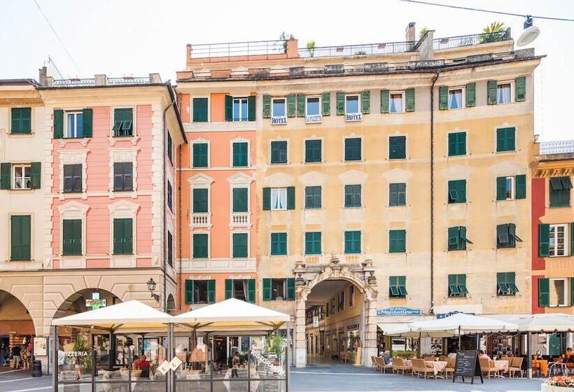 ホテル Albergo La Piazzetta