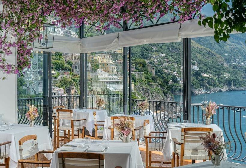 هتل Albergo Miramare Positano