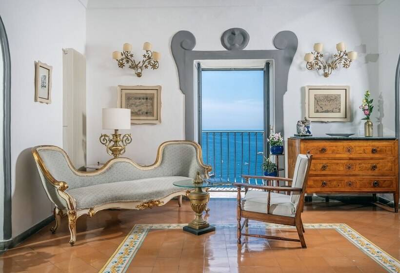 هتل Albergo Miramare Positano