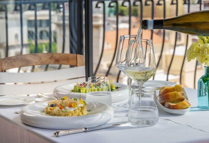 酒店 Albergo Miramare Positano