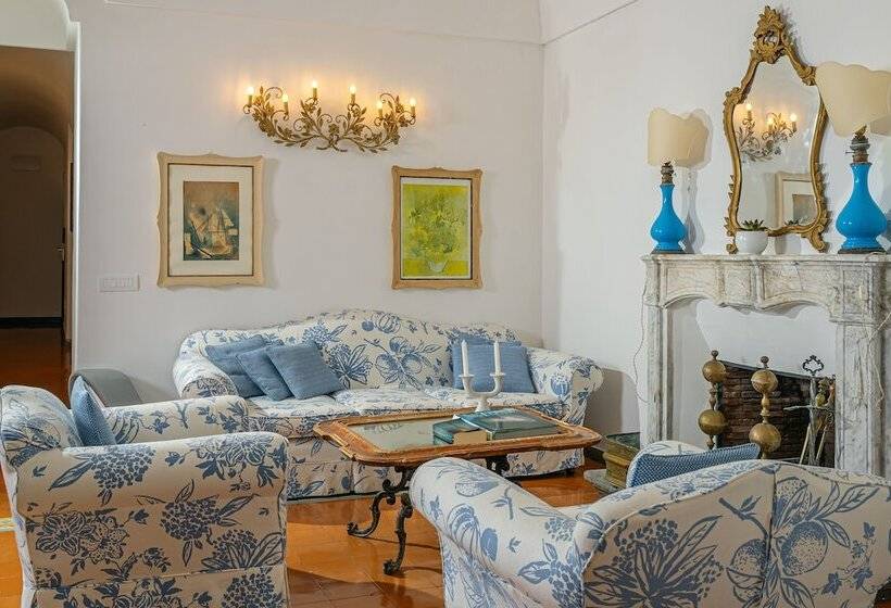 هتل Albergo Miramare Positano