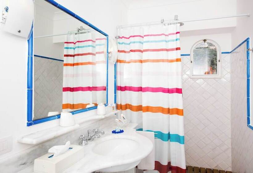 酒店 Albergo Miramare Positano