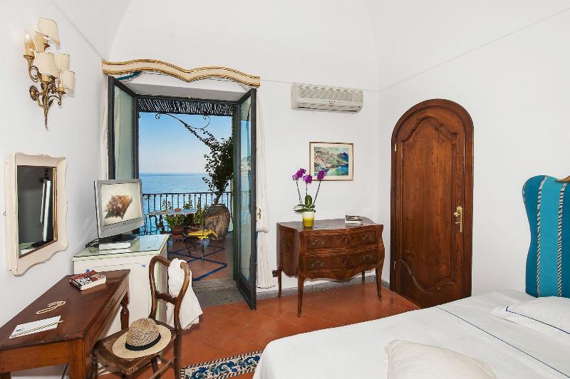 酒店 Albergo Miramare Positano