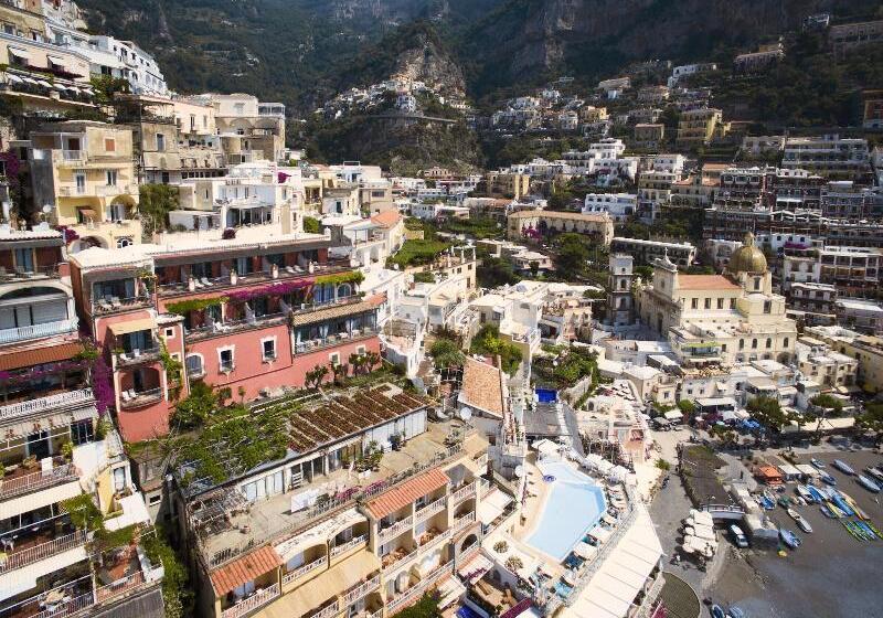 酒店 Albergo Miramare Positano