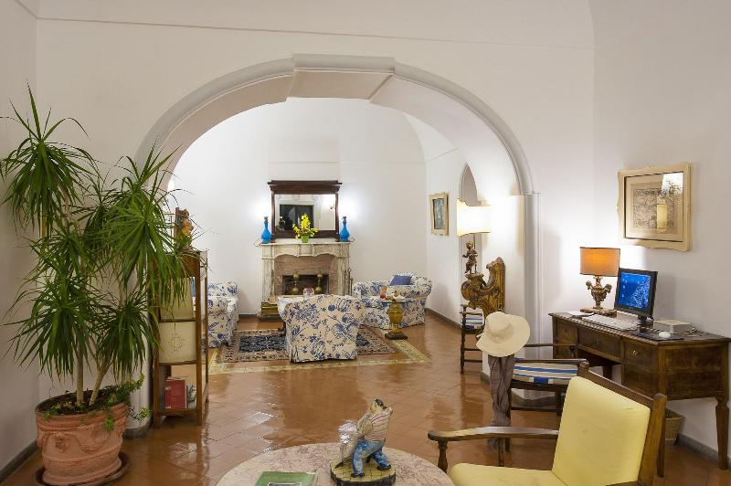 酒店 Albergo Miramare Positano
