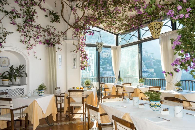 酒店 Albergo Miramare Positano