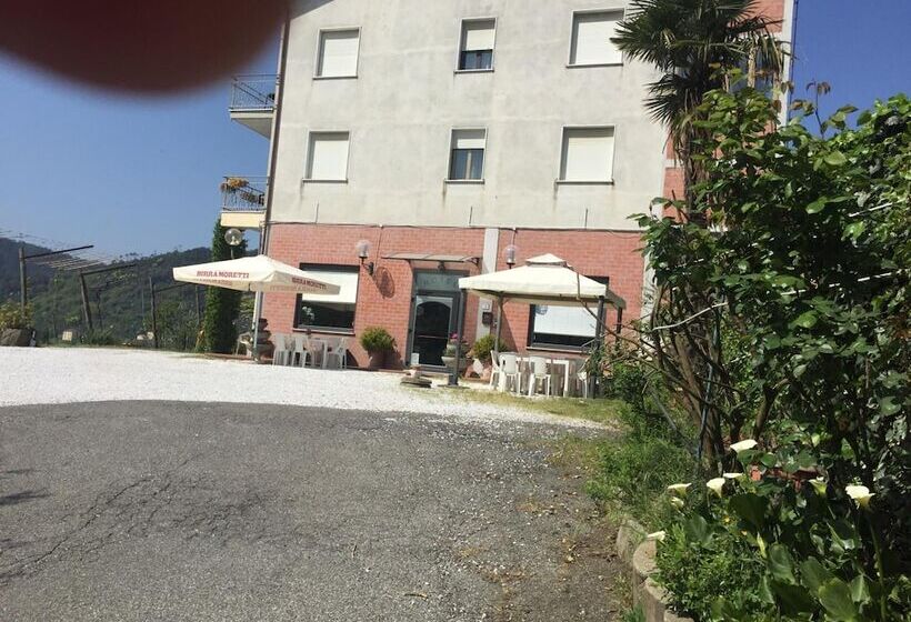 فندق Albergo Ristorante La Greppia