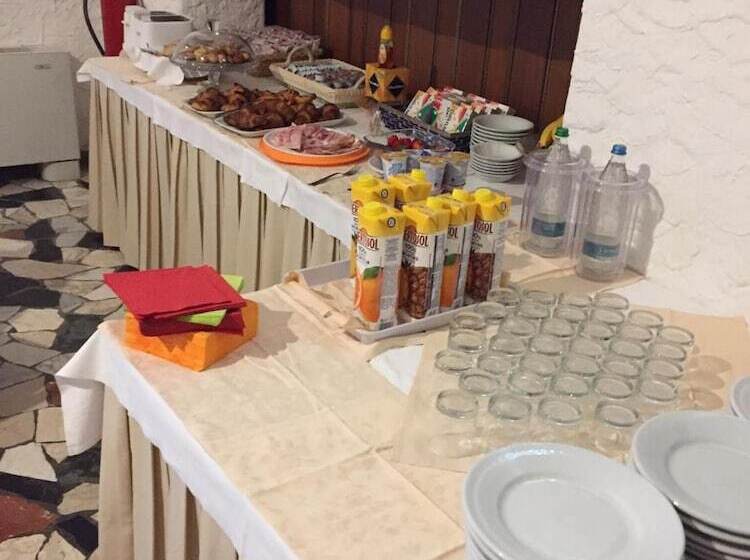 فندق Albergo Ristorante La Greppia