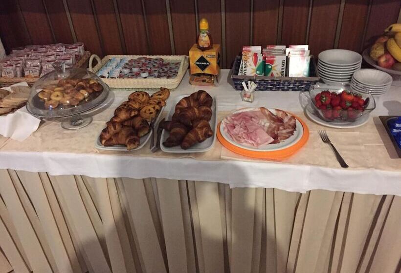 فندق Albergo Ristorante La Greppia