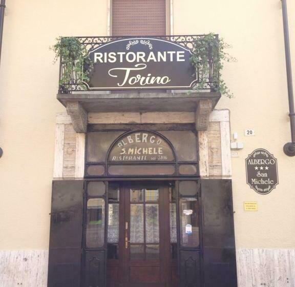 酒店 Albergo San Michele