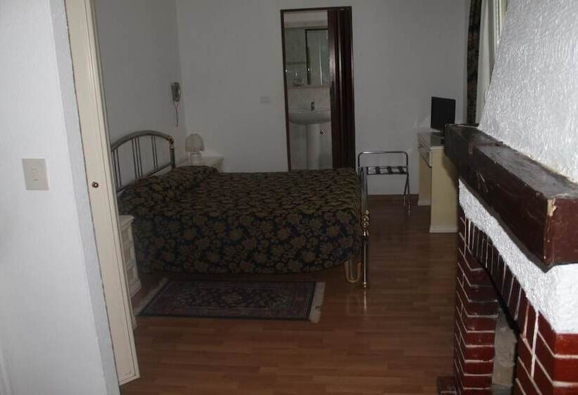 ホテル Albergo Vittoria