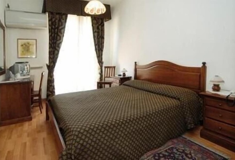 ホテル Albergo Vittoria