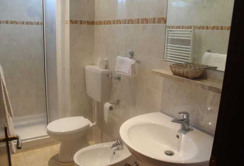 ホテル Albergo Vittoria