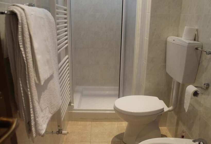 ホテル Albergo Vittoria