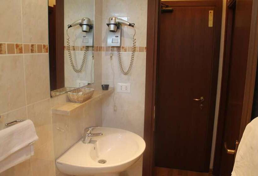 ホテル Albergo Vittoria