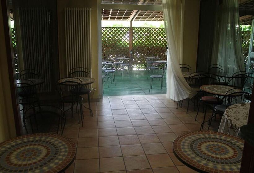 ホテル Albergo Vittoria