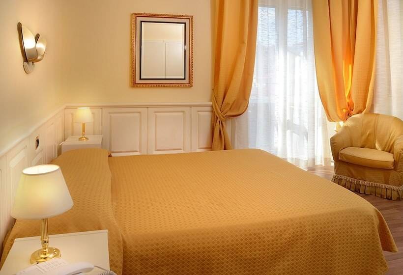 هتل Ambasciatori Palace