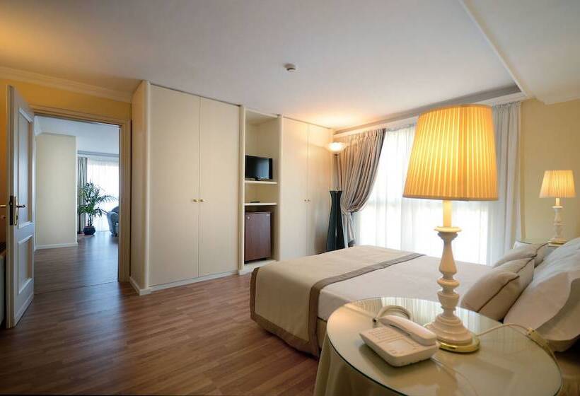 هتل Ambasciatori Palace