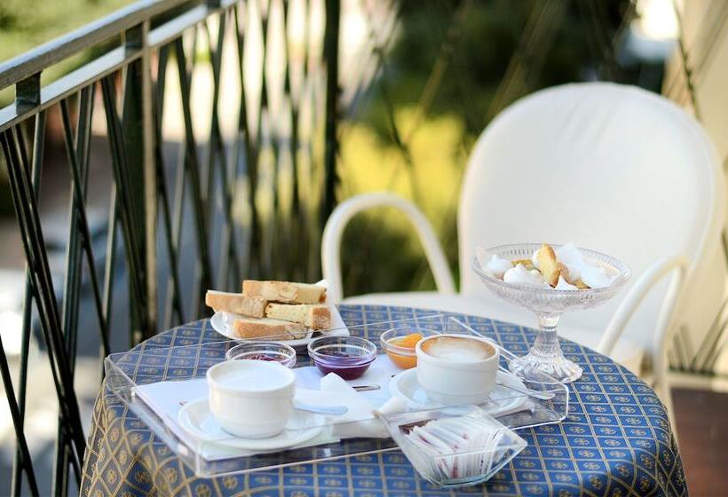 هتل Ambasciatori Palace