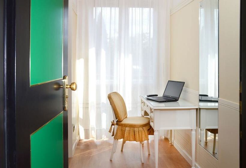 هتل Ambasciatori Palace