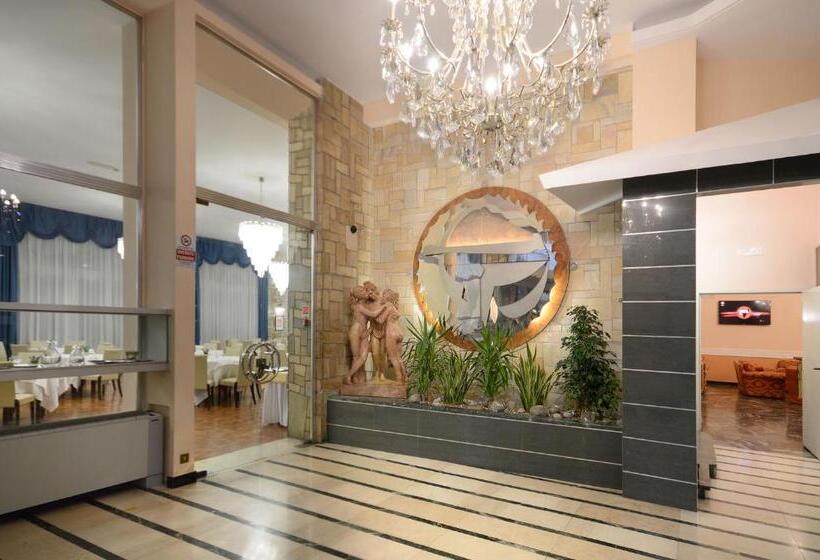 هتل Ambasciatori Palace