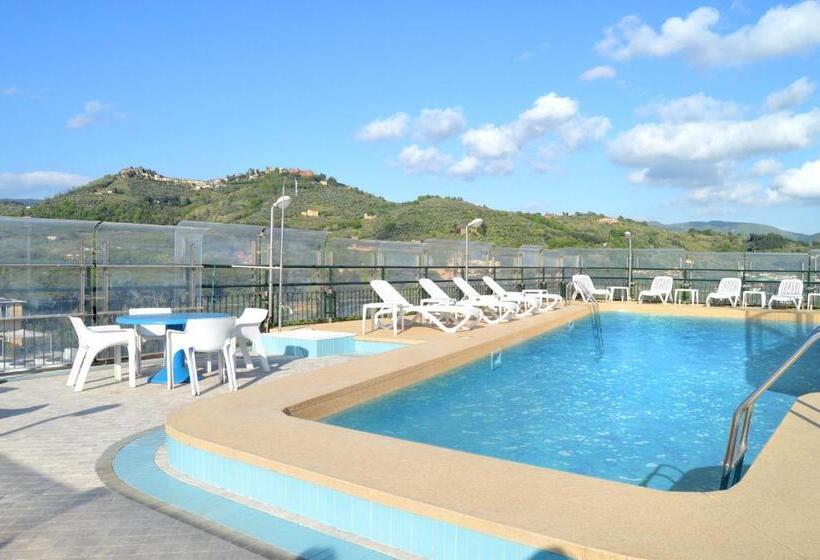 هتل Ambasciatori Palace