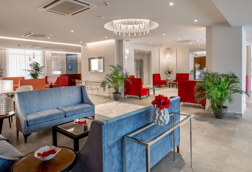 בית מלון כפרי American Palace Eur