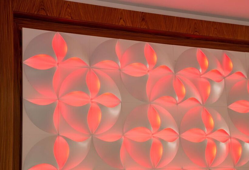 בית מלון כפרי American Palace Eur