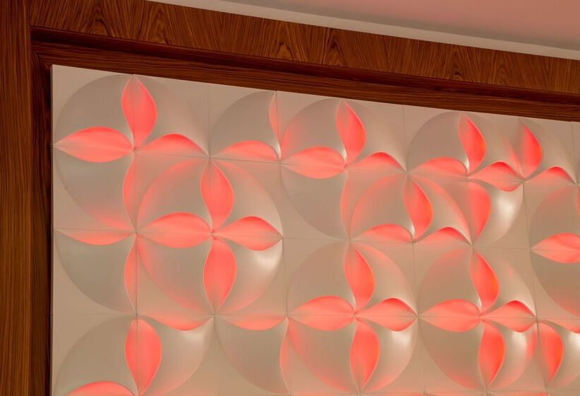 בית מלון כפרי American Palace Eur