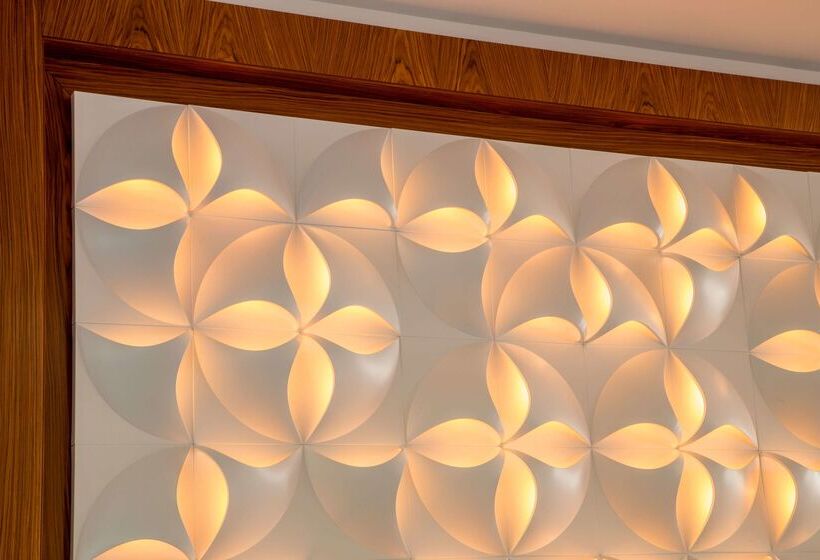 בית מלון כפרי American Palace Eur