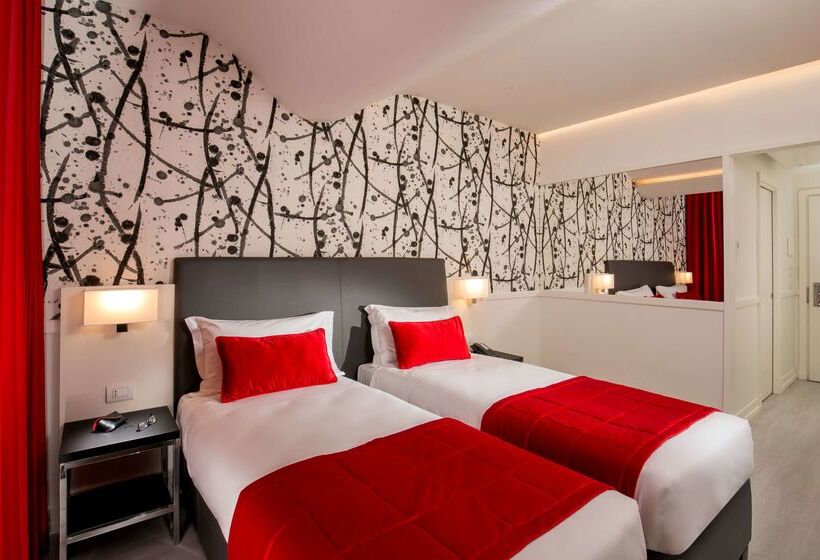 בית מלון כפרי American Palace Eur