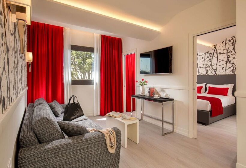 בית מלון כפרי American Palace Eur