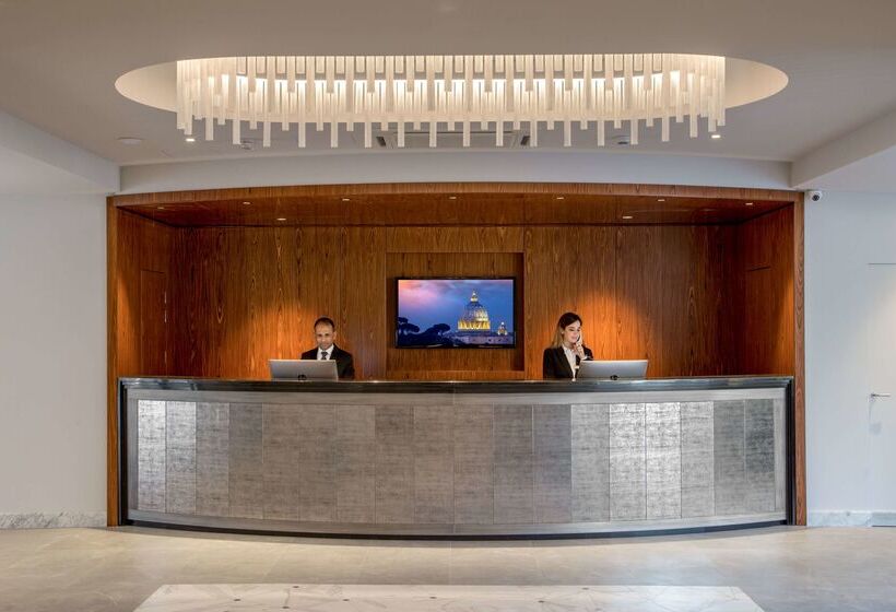 בית מלון כפרי American Palace Eur