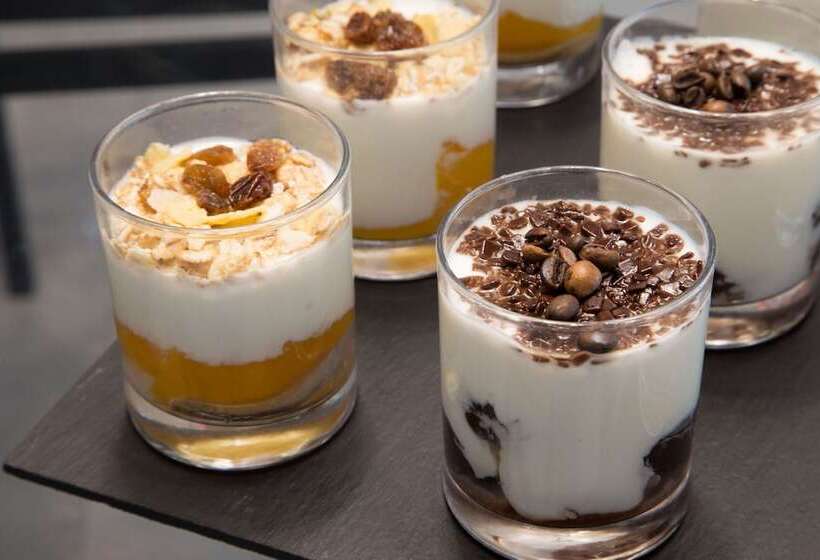 בית מלון כפרי American Palace Eur