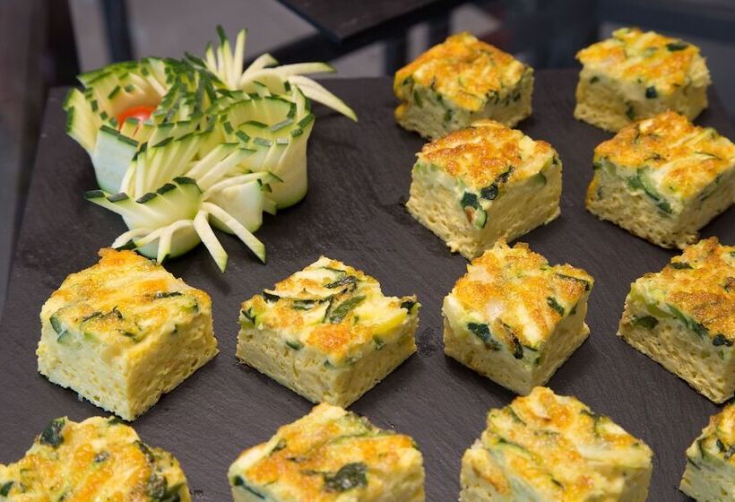 בית מלון כפרי American Palace Eur