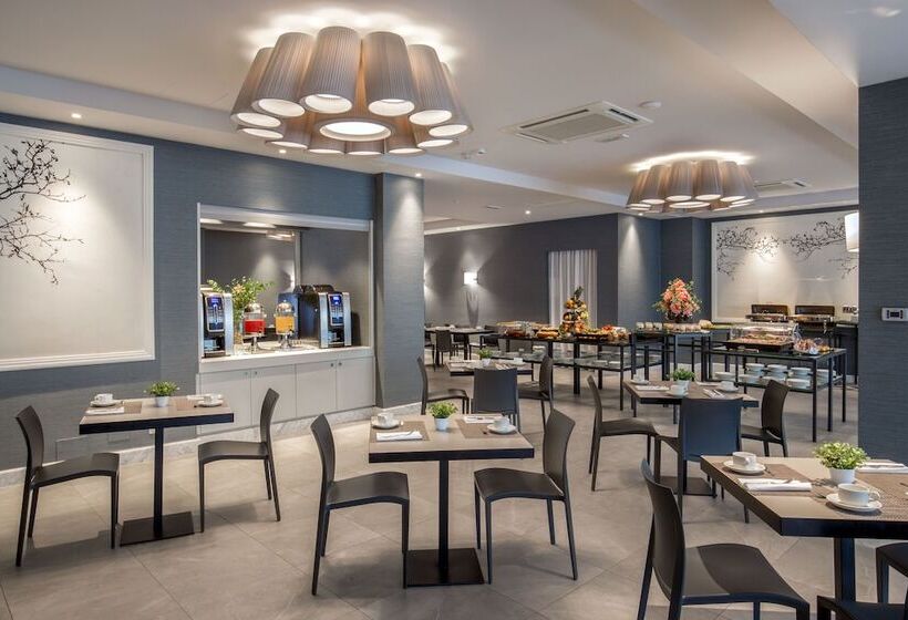 בית מלון כפרי American Palace Eur