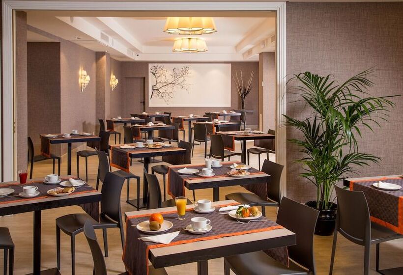 בית מלון כפרי American Palace Eur