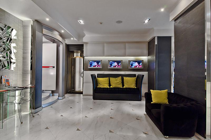 בית מלון כפרי Ariston