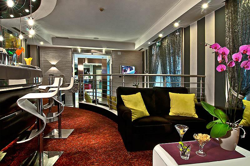 בית מלון כפרי Ariston