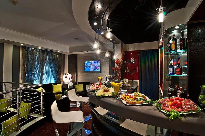 בית מלון כפרי Ariston