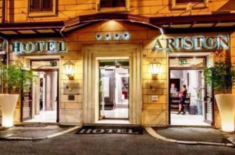 בית מלון כפרי Ariston