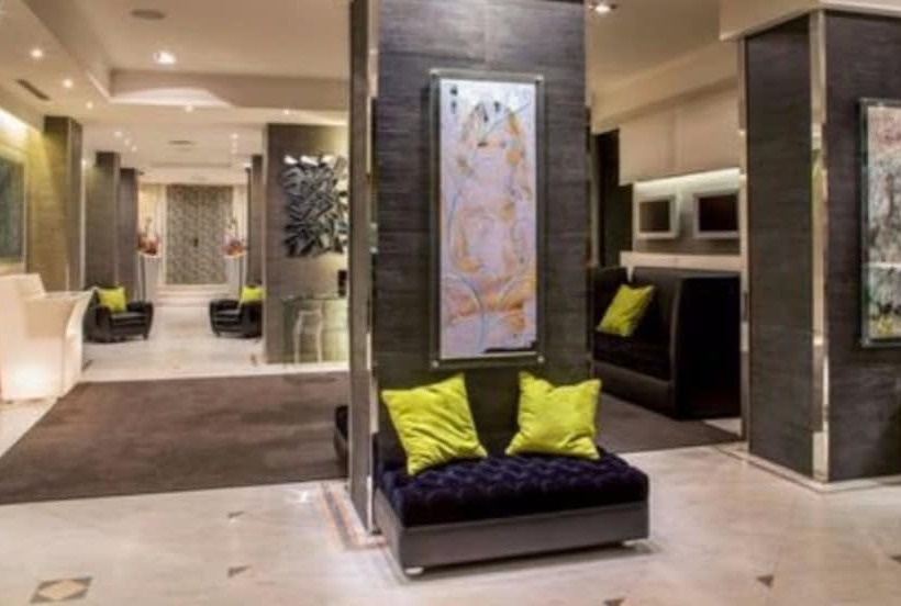 בית מלון כפרי Ariston