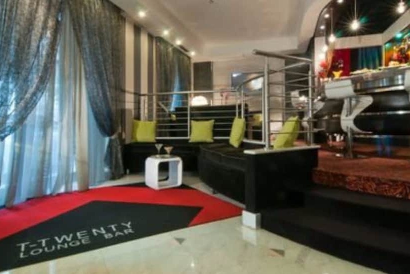 בית מלון כפרי Ariston