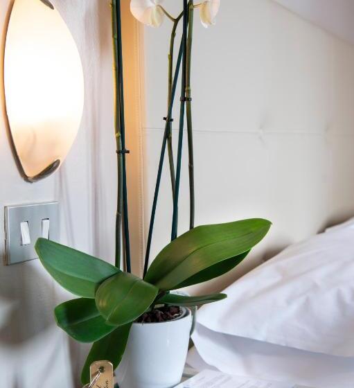 בית מלון כפרי Ariston & Spa