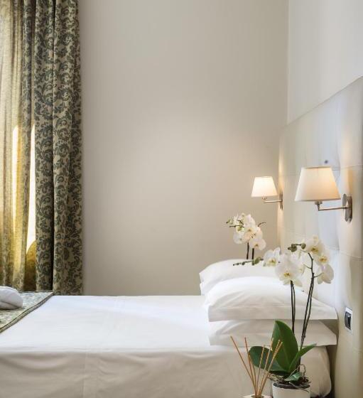 בית מלון כפרי Ariston & Spa