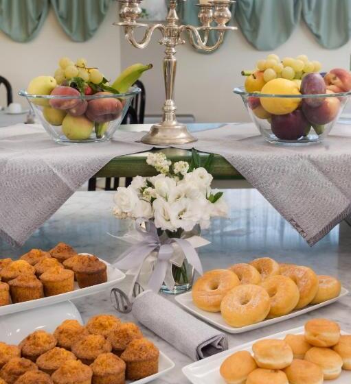 בית מלון כפרי Ariston & Spa