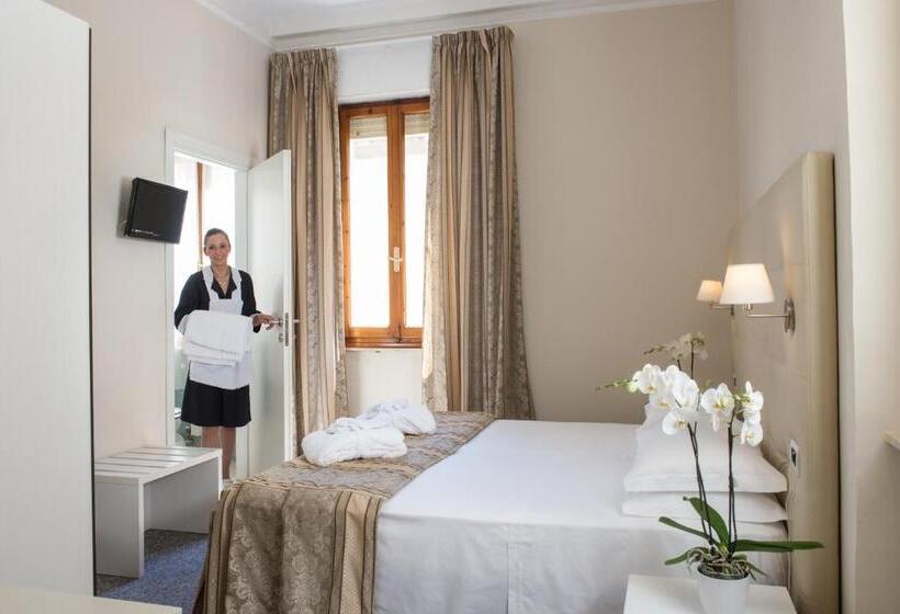 בית מלון כפרי Ariston & Spa