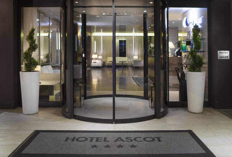בית מלון כפרי Ascot & Spa