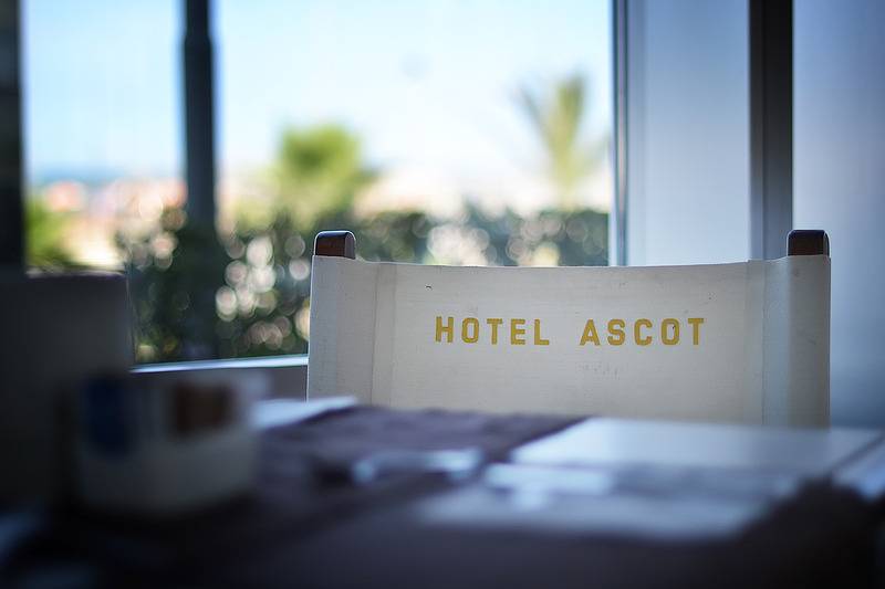 בית מלון כפרי Ascot & Spa