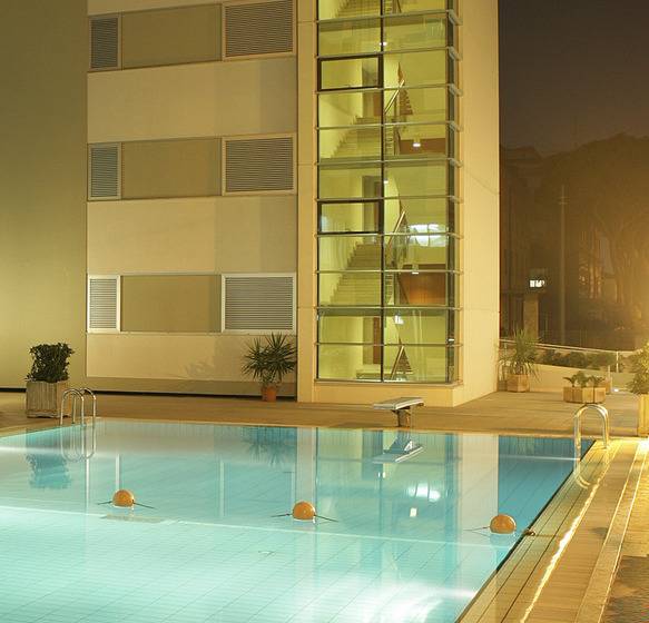 هتل Ascot & Spa